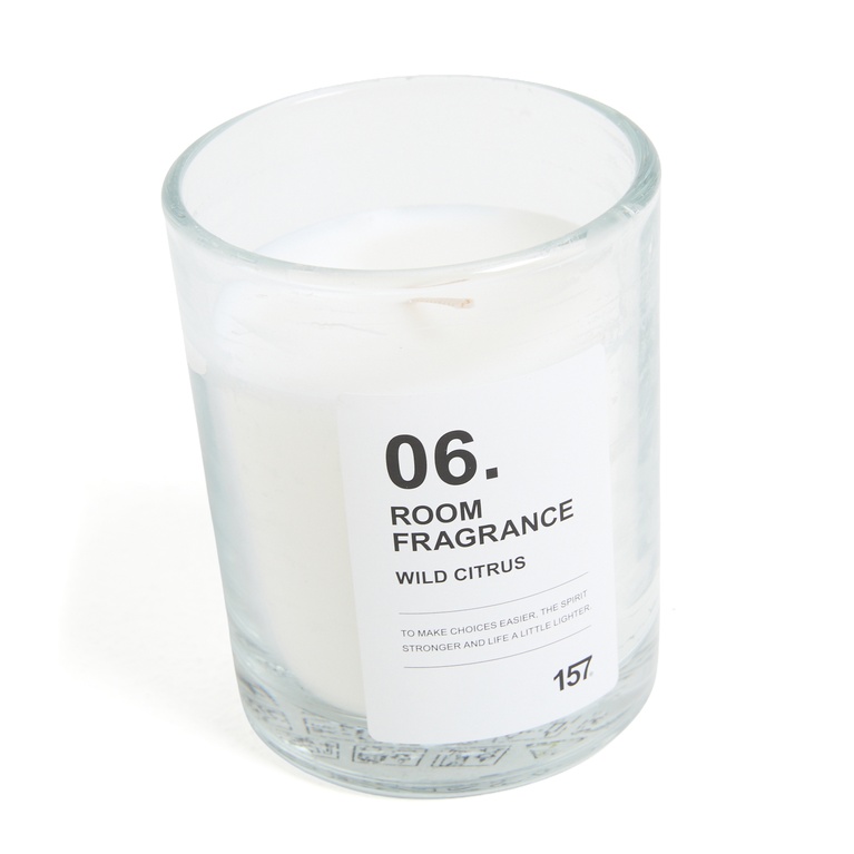 Scented candle "Room Fragrance"